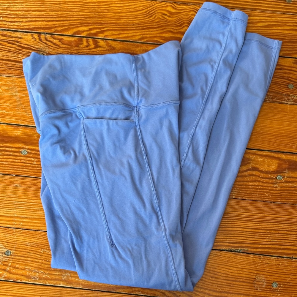 Paragon Fitwear Blue Leggings